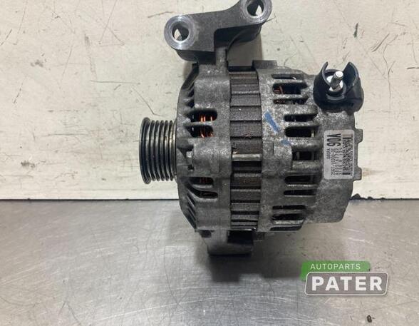 Alternator FORD FUSION (JU_)