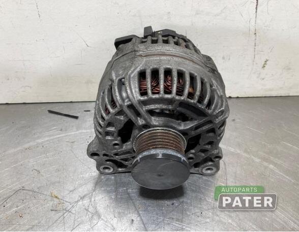 Alternator VW GOLF VI (5K1), VW GOLF VI Van (5K1_), VW GOLF VAN VI Variant (AJ5)