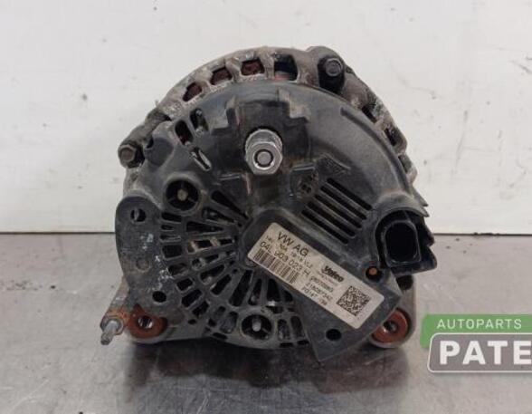 Alternator VW GOLF VII (5G1, BQ1, BE1, BE2)