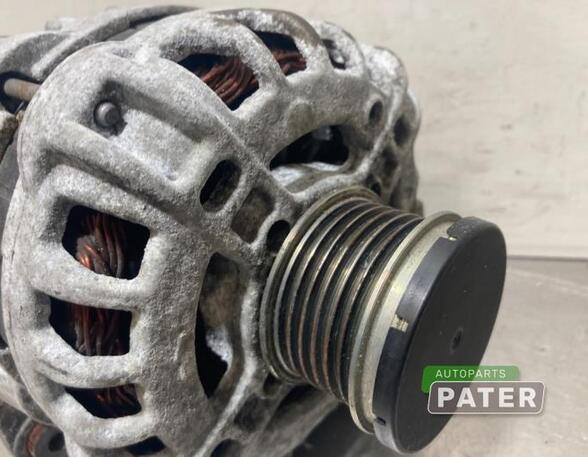 Alternator VW UP! (121, 122, BL1, BL2, BL3, 123), VW LOAD UP (121, 122, BL1, BL2)