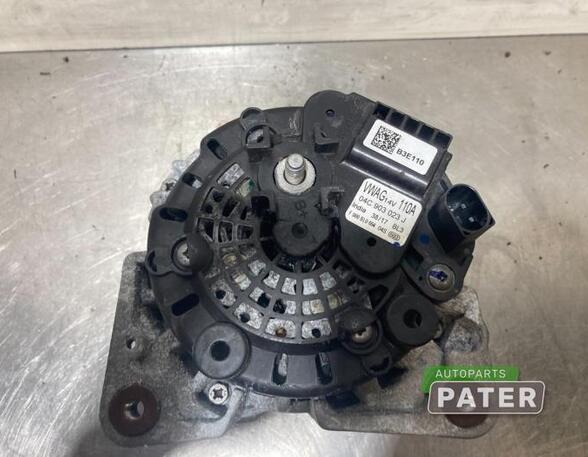 Alternator VW UP! (121, 122, BL1, BL2, BL3, 123), VW LOAD UP (121, 122, BL1, BL2)