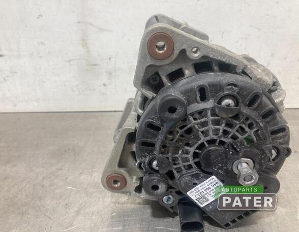 Alternator VW UP! (121, 122, BL1, BL2, BL3, 123), VW LOAD UP (121, 122, BL1, BL2)