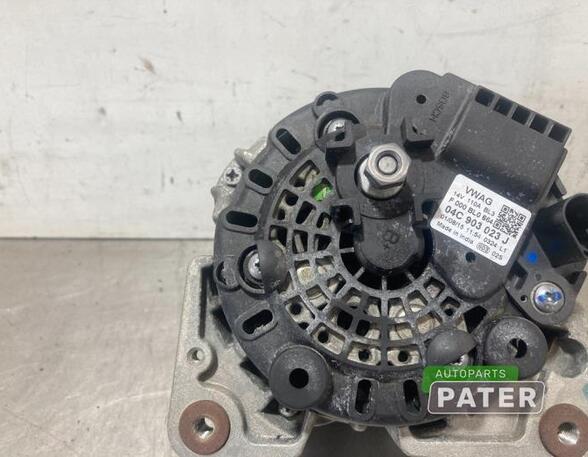 Alternator VW UP! (121, 122, BL1, BL2, BL3, 123), VW LOAD UP (121, 122, BL1, BL2)