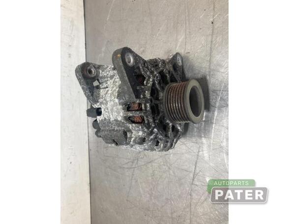 Dynamo (Alternator) RENAULT TWINGO II (CN0_)