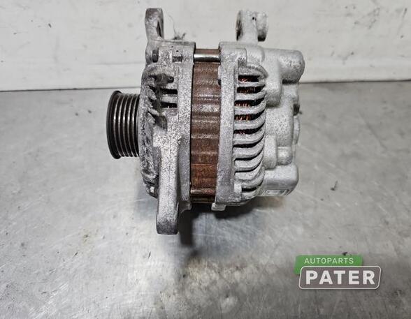 Alternator MAZDA 2 (DE_, DH_)