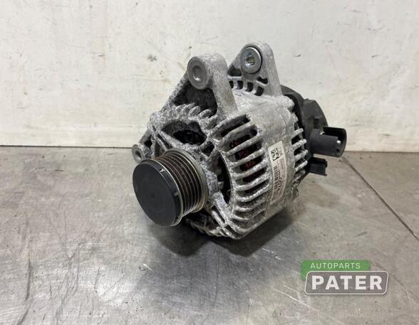 Alternator PEUGEOT 208 I (CA_, CC_)