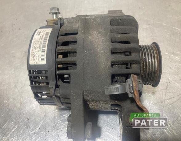 Dynamo (Alternator) PEUGEOT 107 (PM_, PN_)