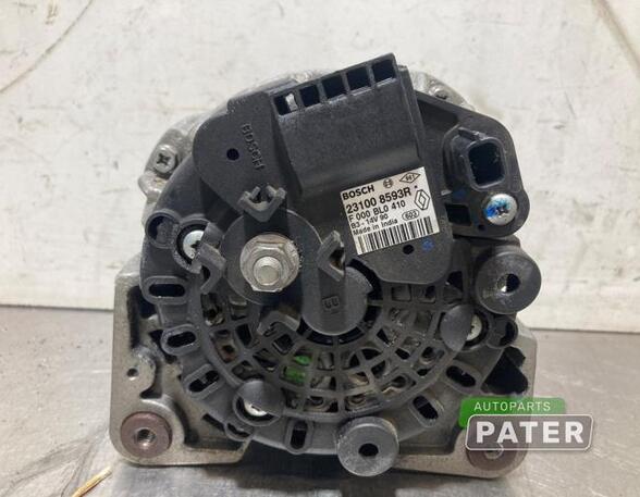 Alternator RENAULT CAPTUR I (J5_, H5_), RENAULT CLIO IV (BH_)