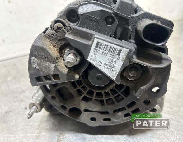 Alternator AUDI A3 (8P1), AUDI A3 Sportback (8PA)