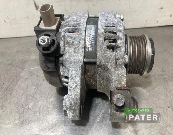 Alternator CITROËN C1 II (PA_, PS_)