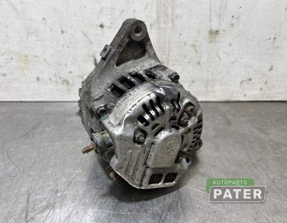 Alternator TOYOTA COROLLA Verso (ZER_, ZZE12_, R1_)