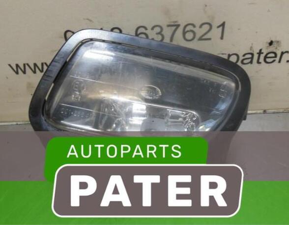 Fog Light JAGUAR XJ (XJ40, XJ81), DAIMLER XJ 40, 81, JAGUAR XJ, DAIMLER 2.8 - 5.3