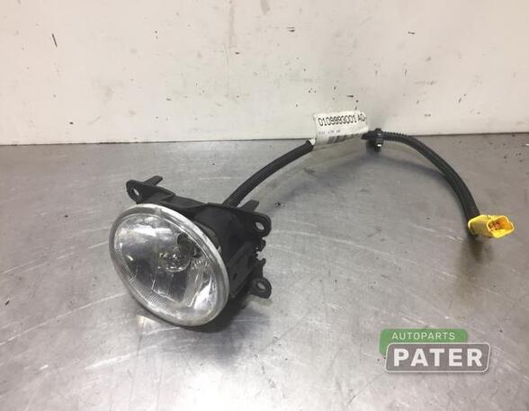 Fog Light PEUGEOT 207 (WA_, WC_)