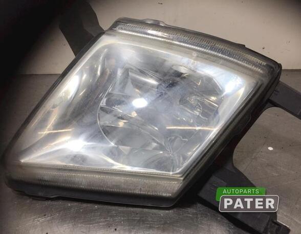 Fog Light PEUGEOT 407 SW (6E_)