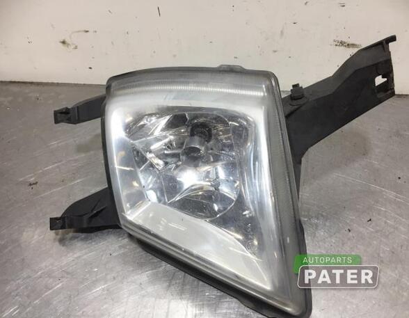 Fog Light PEUGEOT 407 SW (6E_)