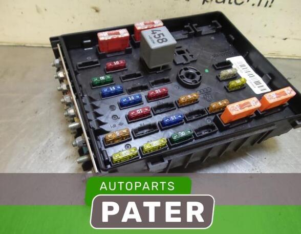 Fuse Box VW PASSAT (3C2), VW PASSAT (362)