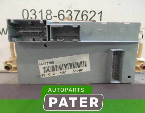 Fuse Box ALFA ROMEO 147 (937_)