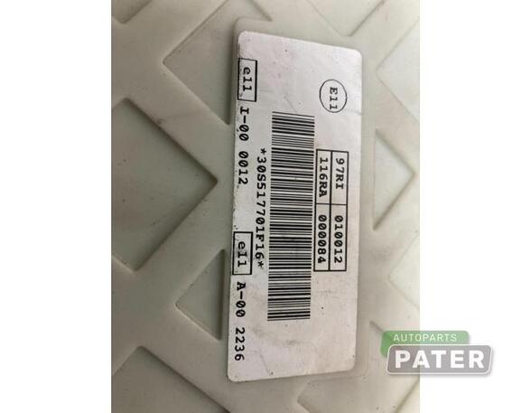 Fuse Box FORD TRANSIT CONNECT V408 Box Body/MPV