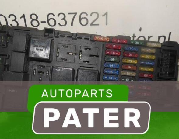 Fuse Box VOLVO V70 II (285), VOLVO XC70 CROSS COUNTRY (295)