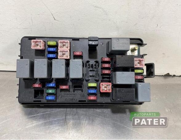 Fuse Box CHEVROLET MATIZ (M200, M250), DAEWOO MATIZ (M100, M150)