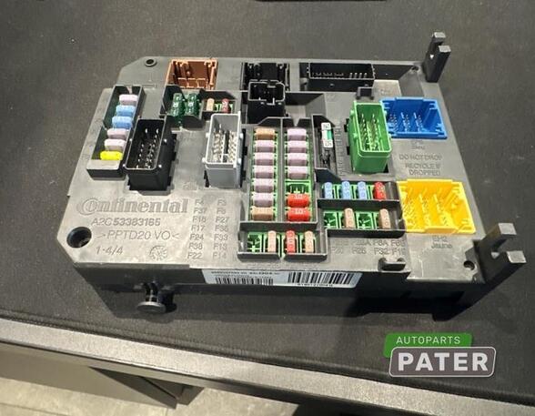 Fuse Box PEUGEOT 508 SW I (8E_), PEUGEOT 508 I (8D_)