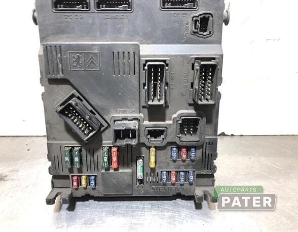 Fuse Box PEUGEOT 206 CC (2D)