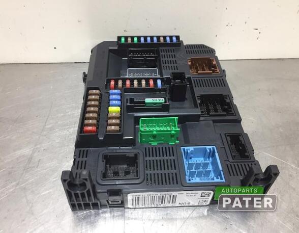 Fuse Box PEUGEOT 308 SW II (LC_, LJ_, LR_, LX_, L4_)