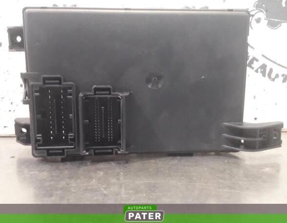 Fuse Box OPEL CORSA D (S07)