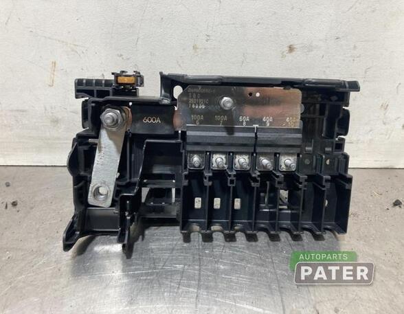 Fuse Box OPEL ASTRA K (B16)