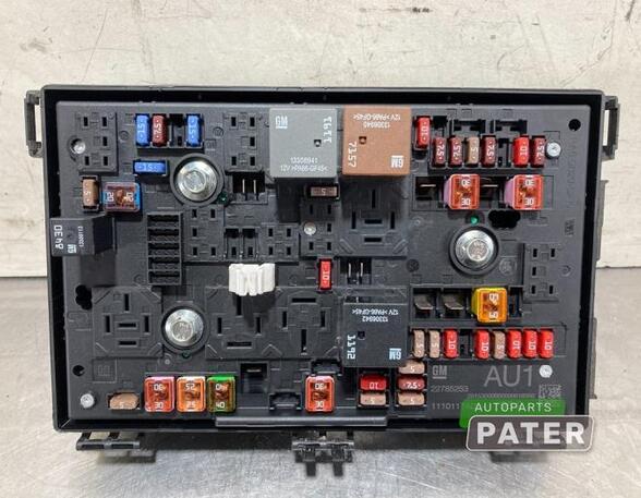 Fuse Box OPEL AMPERA (R12), OPEL AMPERA-E (F17)