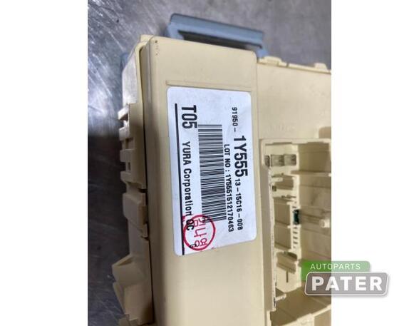 Fuse Box KIA PICANTO (TA), KIA PICANTO (JA)