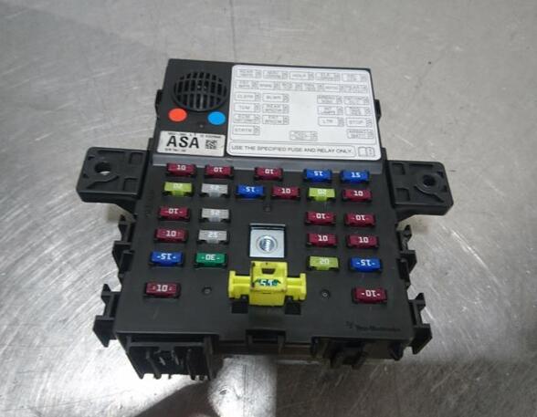 Fuse Box CHEVROLET SPARK (M300)