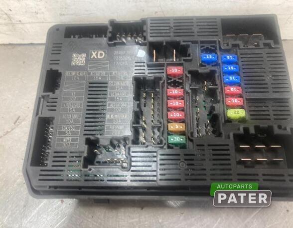 Fuse Box NISSAN MICRA V (K14)