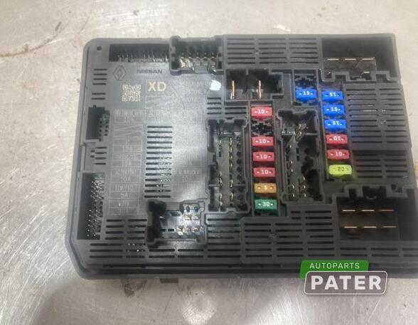 Fuse Box NISSAN MICRA V (K14)