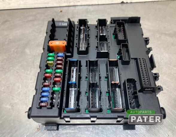 Fuse Box SAAB 9-3 (YS3F, E79, D79, D75)