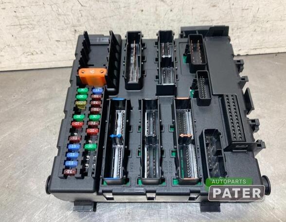 Fuse Box SAAB 9-3 (YS3F, E79, D79, D75)