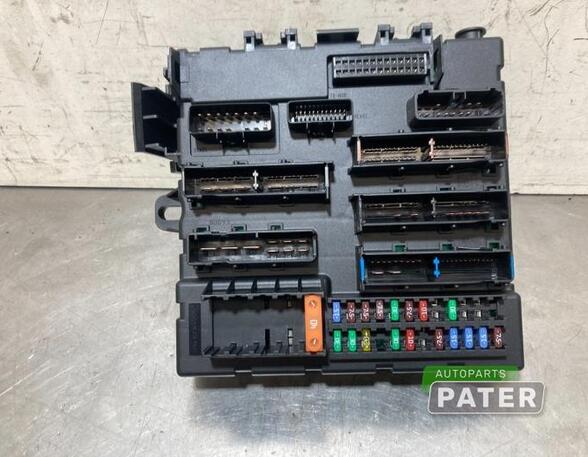 Fuse Box SAAB 9-3 (YS3F, E79, D79, D75)