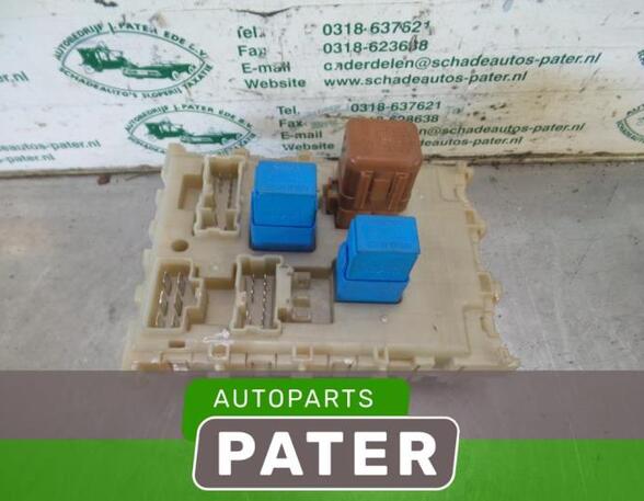 Fuse Box NISSAN PRIMERA Hatchback (P12)