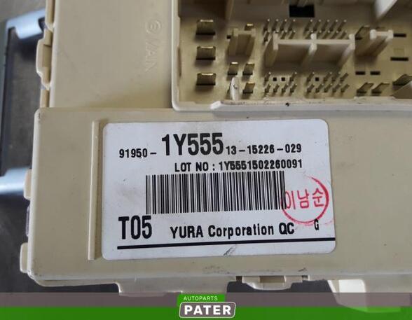 Fuse Box KIA PICANTO (TA), KIA PICANTO (JA)