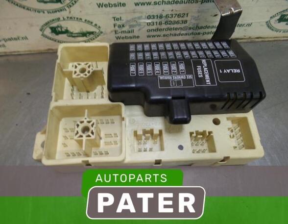 Fuse Box JAGUAR S-TYPE (X200)