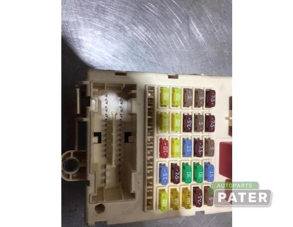 Fuse Box FIAT BRAVO II (198_)