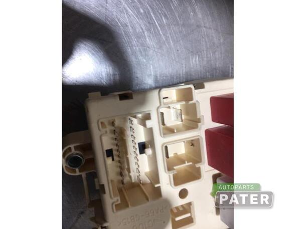 Fuse Box FIAT BRAVO II (198_)