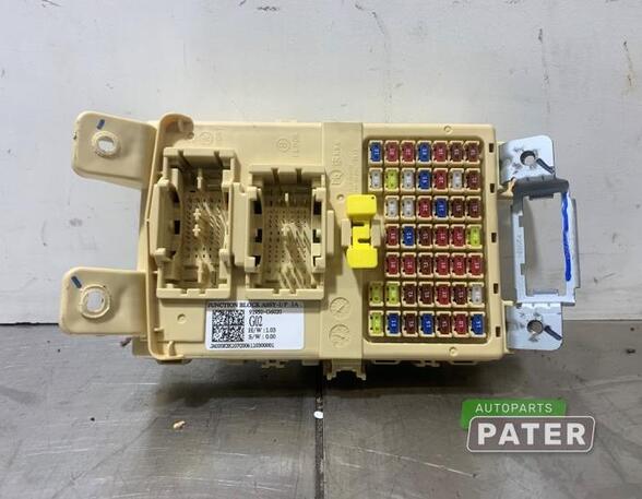 Fuse Box KIA PICANTO (JA), KIA PICANTO (TA)