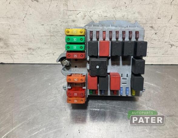 Fuse Box FIAT BRAVO II (198_)