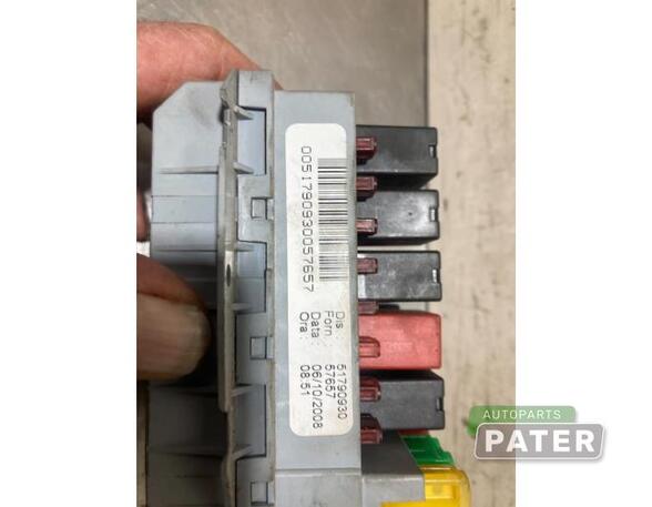 Fuse Box FIAT BRAVO II (198_)