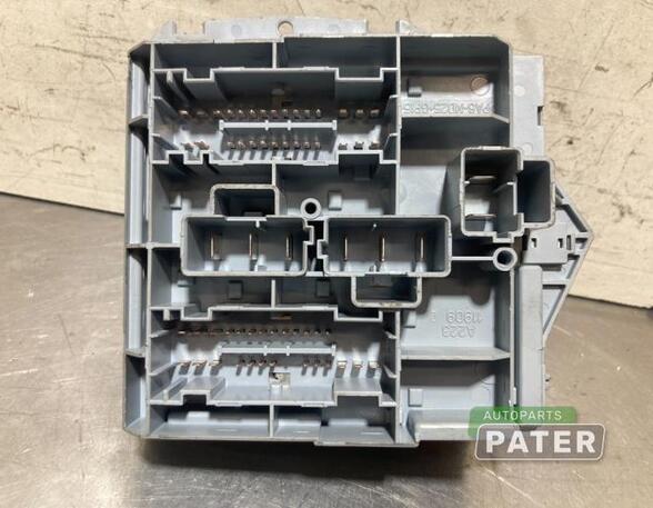 Fuse Box FIAT BRAVO II (198_)