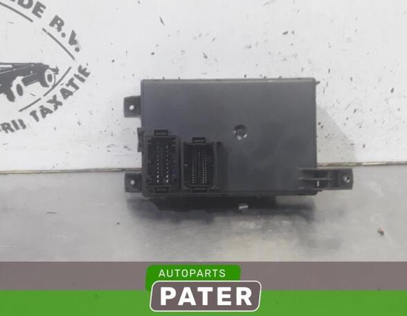 Fuse Box OPEL CORSA D (S07)