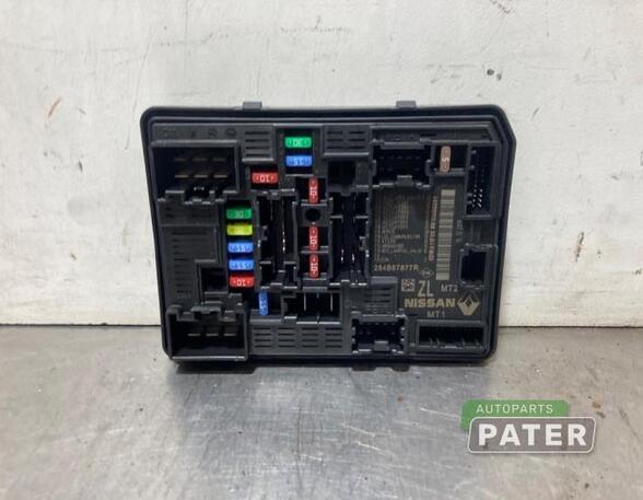 Fuse Box RENAULT ZOE Hatchback Van (BFM_), RENAULT ZOE (BFM_)