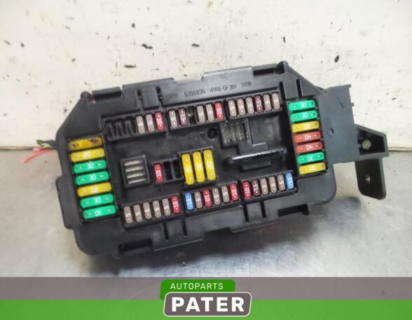 Fuse Box BMW X6 (F16, F86)