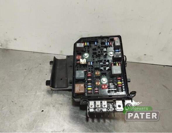 Fuse Box OPEL ASTRA K (B16)